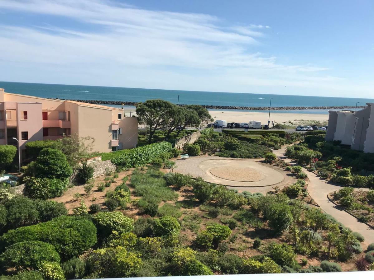 Appartement Sete La Corniche Ngoại thất bức ảnh
