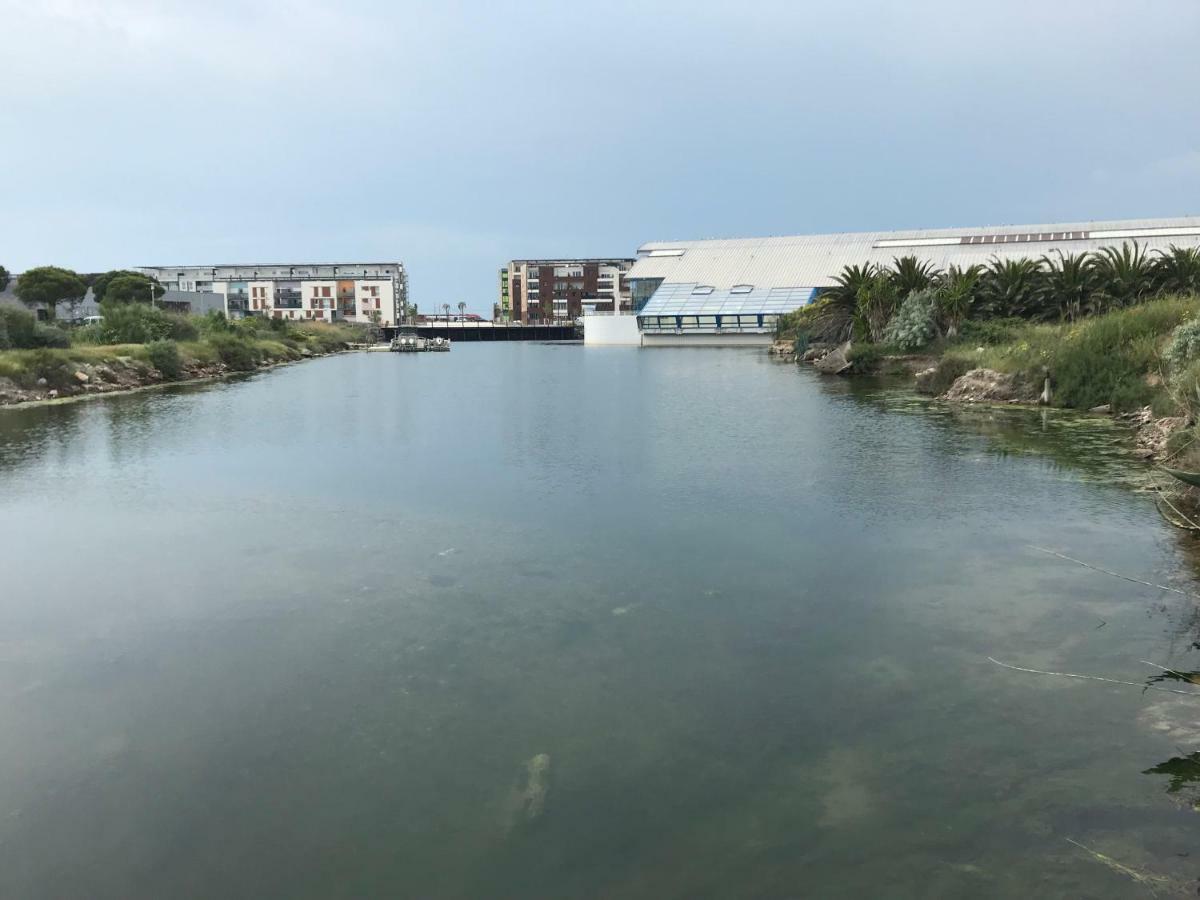 Appartement Sete La Corniche Ngoại thất bức ảnh